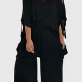 Carolina – Conjunto de Dos Piezas con Estilo Moderno y Comodidad Diaria