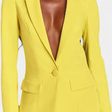 Marina – Conjunto Elegante de Blazer y Pantalones para Brillar en Cualquier Ocasión