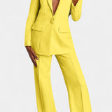 Marina – Conjunto Elegante de Blazer y Pantalones para Brillar en Cualquier Ocasión