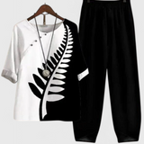 Mariana – Conjunto Elegante de Camisa y Pantalón para Estilo Versátil