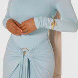 Lola – Vestido Ajustado con Elegancia y Estilo Sofisticado