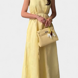 Alba – Vestido Elegante y Fresco para el Verano