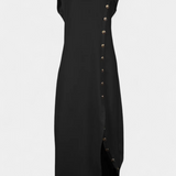 Elena – Vestido Asimétrico Con Estilo Único y Elegante