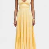 Arlena – Vestido Plisado Elegante para Momentos Especiales