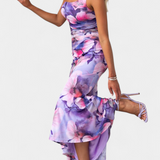 Paloma – Vestido Floral Elegante y Sofisticado