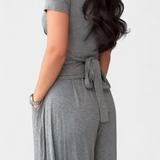 Clara – Conjunto Cómodo de Dos Piezas para un Estilo Relajado y Elegante