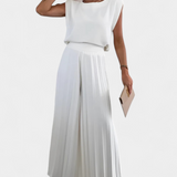 Noelia – Conjunto Elegante de Dos Piezas para Eventos Especiales