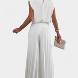 Noelia – Conjunto Elegante de Dos Piezas para Eventos Especiales