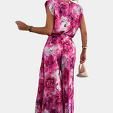 Noelia – Conjunto Elegante de Dos Piezas para Eventos Especiales