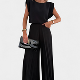 Noelia – Conjunto Elegante de Dos Piezas para Eventos Especiales