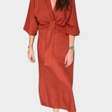 Ariadna – Vestido Casual Elegante y Sofisticado para Cada Ocasión