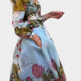 Nerea – Conjunto Elegante Estampado para Un Estilo Sofisticado y Cómodo