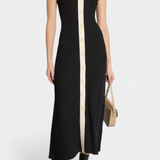 Valentina – Vestido Elegante de Punto para un Look Sofisticado