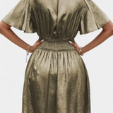 Natalia – Vestido Elegante con Estilo Sofisticado y Fluido