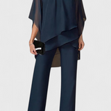 María – Conjunto Elegante de Dos Piezas para un Estilo Sofisticado y Cómodo