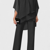 María – Conjunto Elegante de Dos Piezas para un Estilo Sofisticado y Cómodo