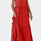 Valentina – Vestido Elegante con Comodidad y Estilo Atemporal