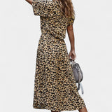 Renata – Vestido Midi de Lunares Con Estilo Juguetón y Comodidad Inigualable