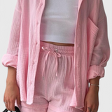 Claudia – Conjunto Chic para Momentos Cómodos y Elegantes