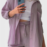 Claudia – Conjunto Chic para Momentos Cómodos y Elegantes
