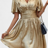 Natalia – Vestido Elegante con Estilo Sofisticado y Fluido
