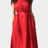 Alba – Vestido Elegante y Fresco para el Verano