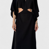 Isabel – Vestido Fluido Chic Para Un Estilo Sin Esfuerzo