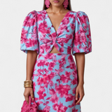 Lola – Vestido Elegante con Estilo Sofisticado y Colorido