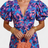 Lola – Vestido Elegante con Estilo Sofisticado y Colorido