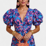 Lola – Vestido Elegante con Estilo Sofisticado y Colorido