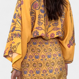 Elena – Vestido Boho con Estampado Floral para un Verano Radiante