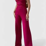 Olivia – Conjunto de Punto de 3 Piezas para Elegancia y Comodidad Diaria