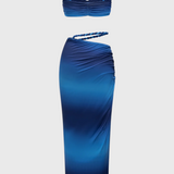 Nuria – Conjunto de Falda Con Estilo Elegante y Fresco