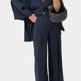 Nuria – Conjunto Oversize Moderno y Versátil para Tu Estilo Diario