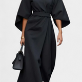 Micaela – Vestido Midi Con Estilo Elegante Para Cada Ocasión