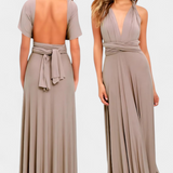 Elena – Vestido Envolvente Para Un Estilo Elegante Y Personalizado