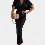 Isidora – Vestido Elegante con Estilo Relajado y Moderno
