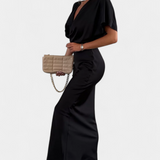 Isidora – Vestido Elegante con Estilo Relajado y Moderno