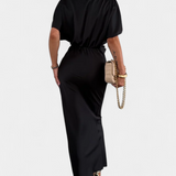 Isidora – Vestido Elegante con Estilo Relajado y Moderno