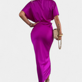 Isidora – Vestido Elegante con Estilo Relajado y Moderno