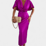 Isidora – Vestido Elegante con Estilo Relajado y Moderno