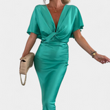 Isidora – Vestido Elegante con Estilo Relajado y Moderno
