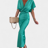Isidora – Vestido Elegante con Estilo Relajado y Moderno