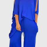 Carolina – Conjunto de Dos Piezas con Estilo Moderno y Comodidad Diaria