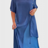 Lola – Vestido Midi Atemporal Para Una Elegancia Sin Esfuerzo