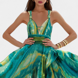 Aitana – Bañador Entero Estampado con Elegancia y Confianza para este Verano