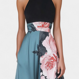 Mariana – Vestido A-Line Floral Elegante y Sofisticado para Cada Ocasión