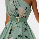 Clara – Vestido Floral Elegante con Toque Romántico