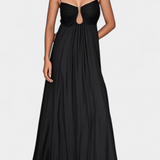 Elettra – Vestido Maxi de Tirantes Finos para Un Look Fresco y Romántico