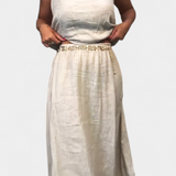 Lucía – Conjunto de Verano Elegante y Minimalista